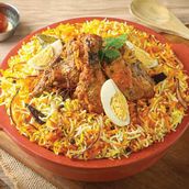 Hyderabad Biryani