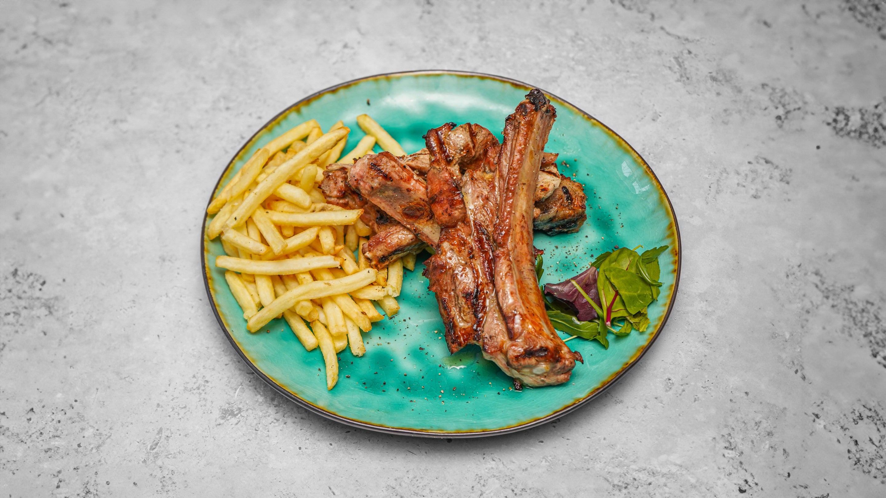 Ribs/Costita