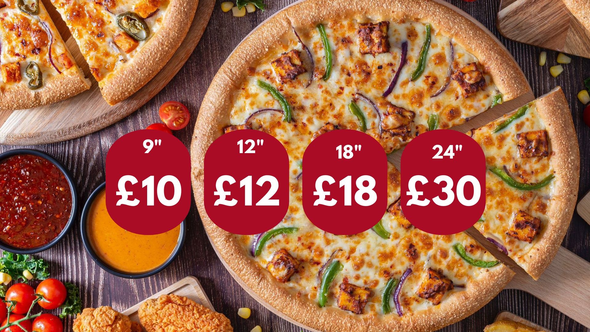 The Fat Pizza