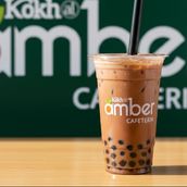 Chocolate Bubble Tea