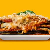 Eggplant Parmigiana