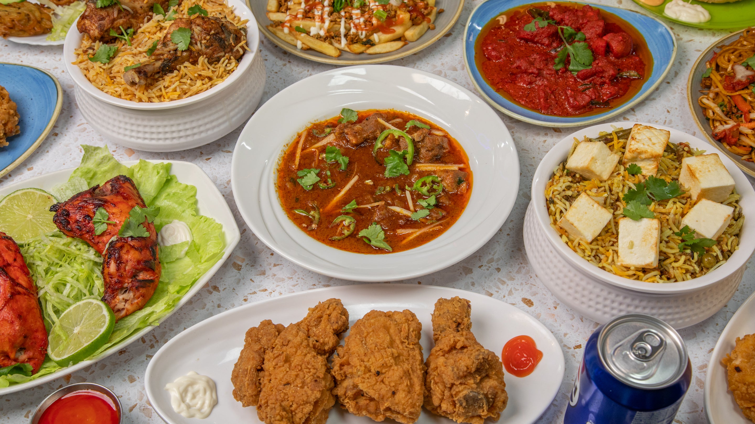 Biryani & Crispy Hub