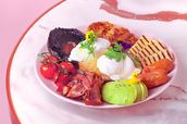 Full EL&N breakfast