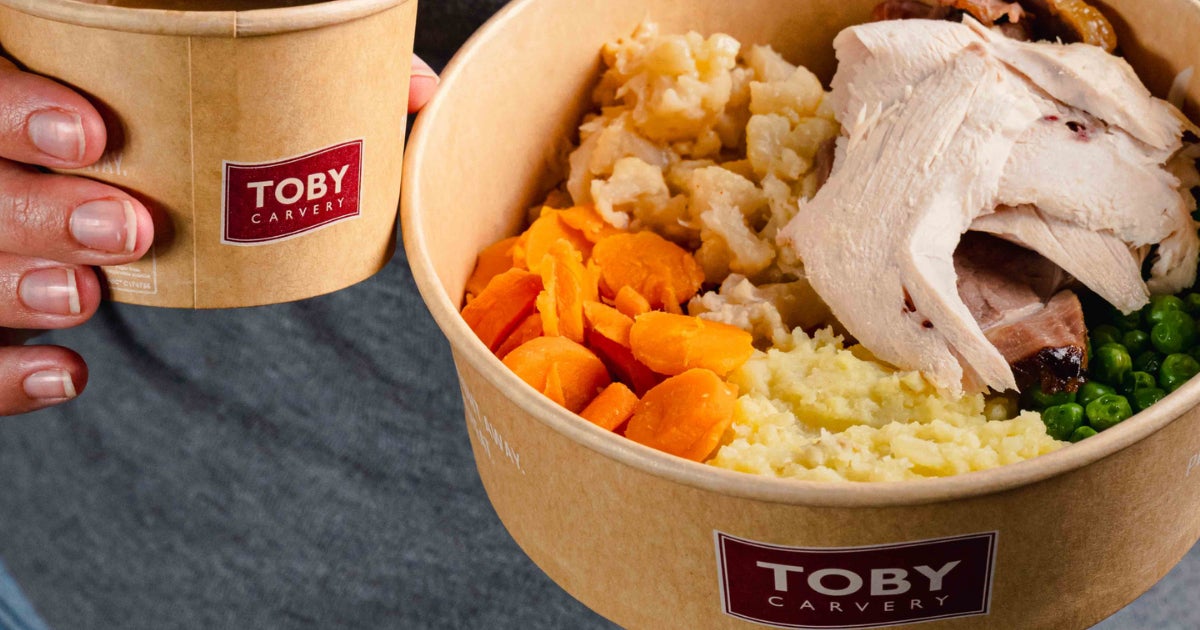 Toby Carvery
