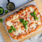 Margherita Pizza