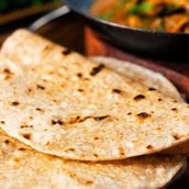 Chapati (Wheat)