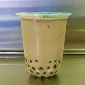Chocolate Bubble Milk Tea