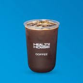 Iced Americano 16 Oz