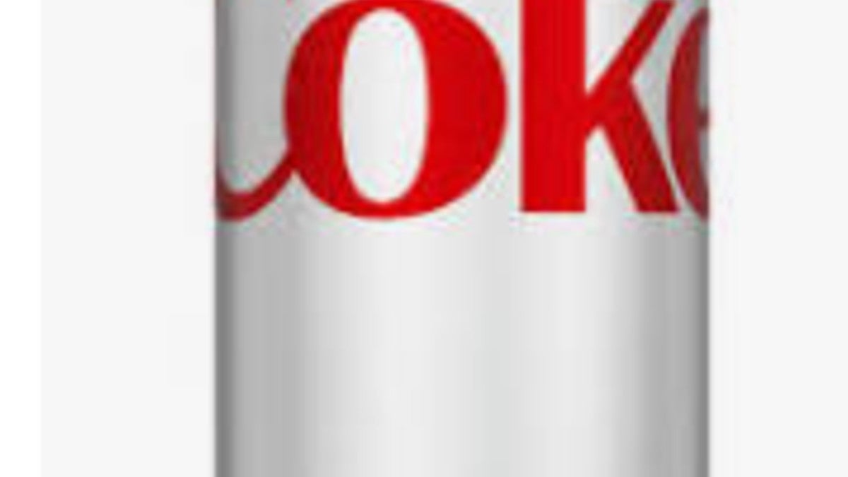 Diet Coke 330Ml