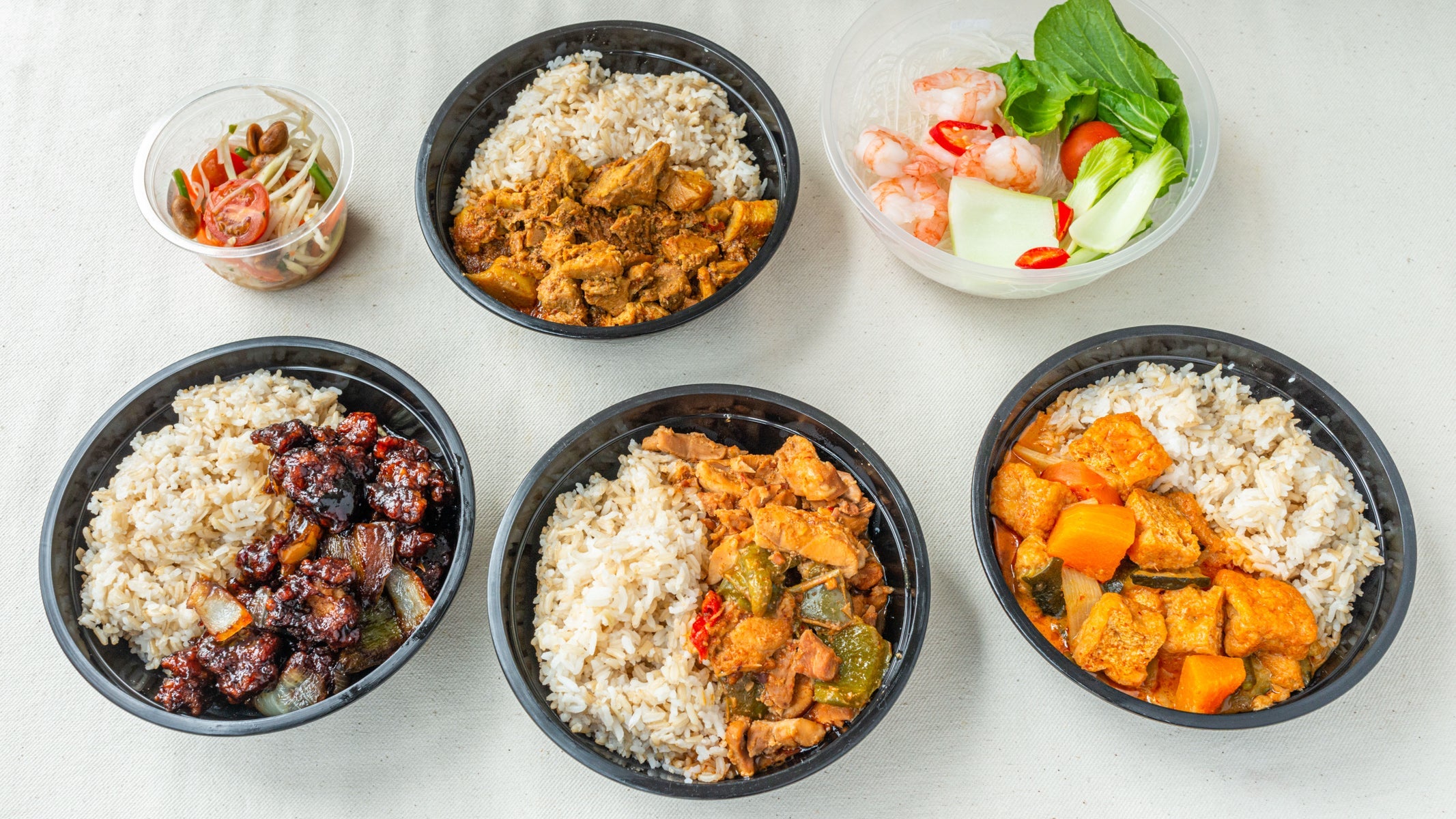 FAB Thai Street Food