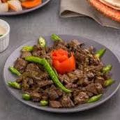 Alexandrian Liver Plate