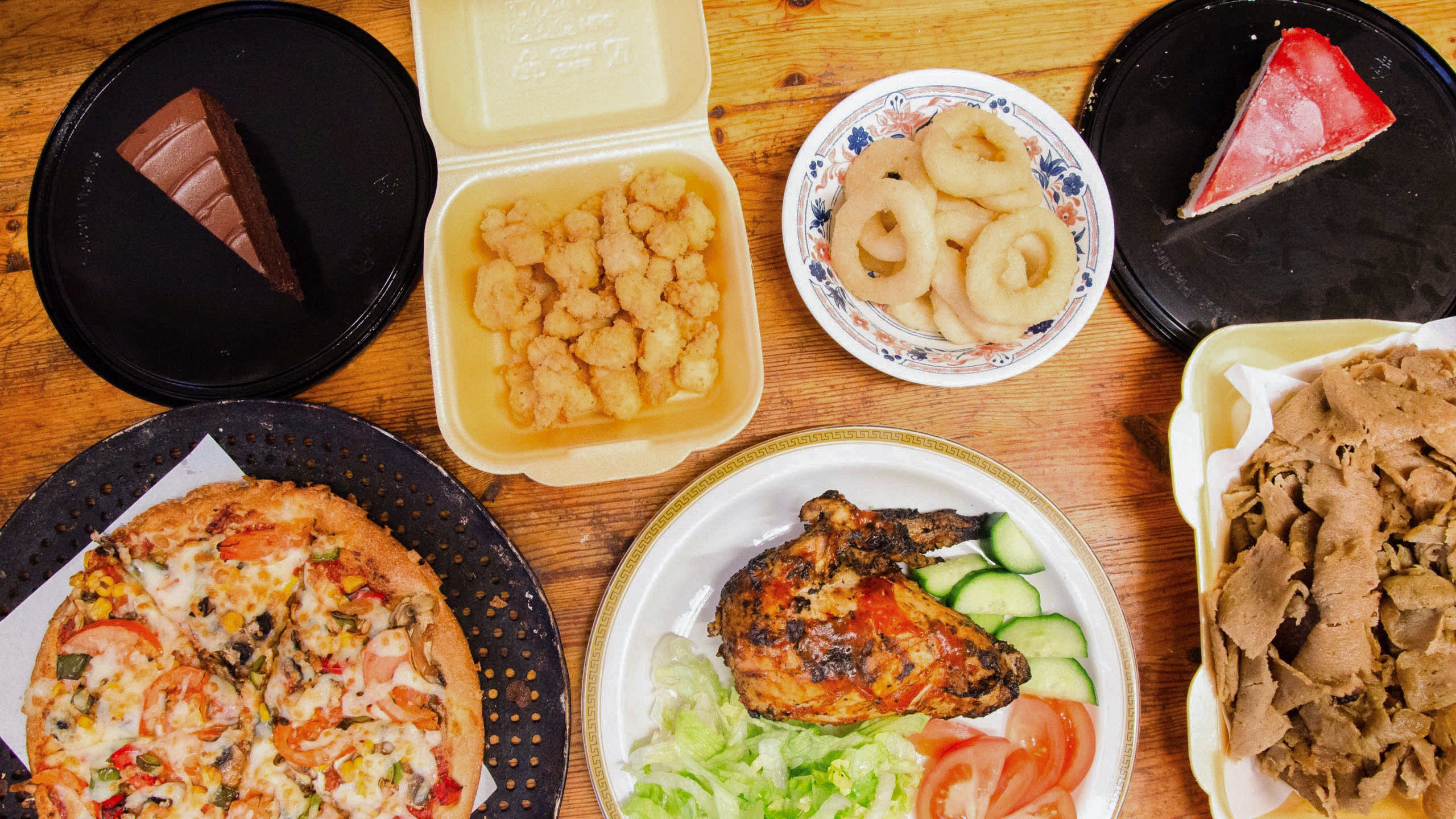London Pizza Expert