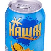 Hawaii juice Moroccan product