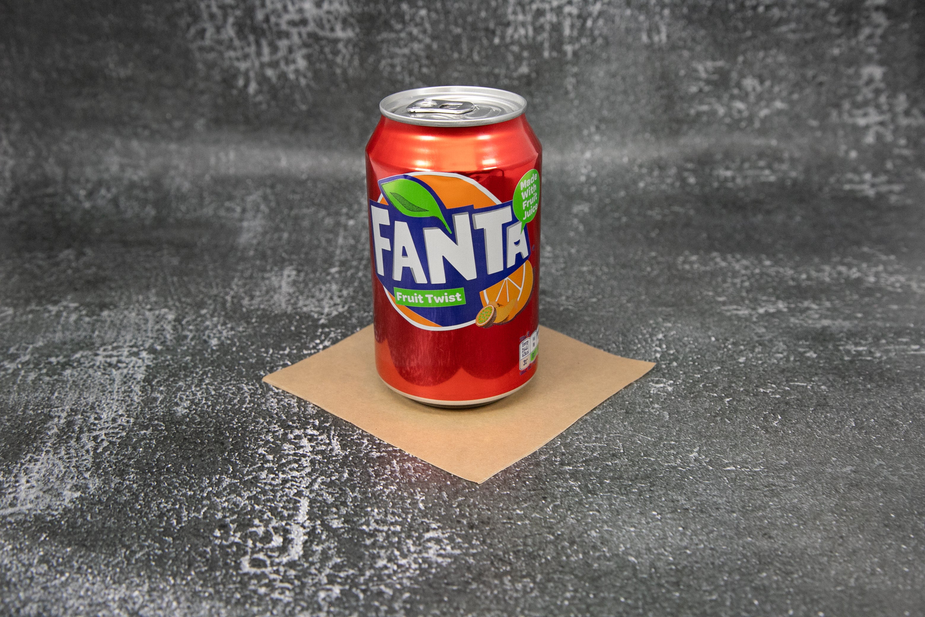 Fanta Fruit Twist (330ml)
