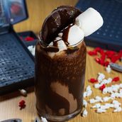 Nutella Shake