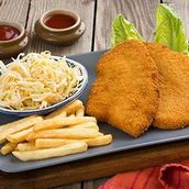 Chicken Escalope
