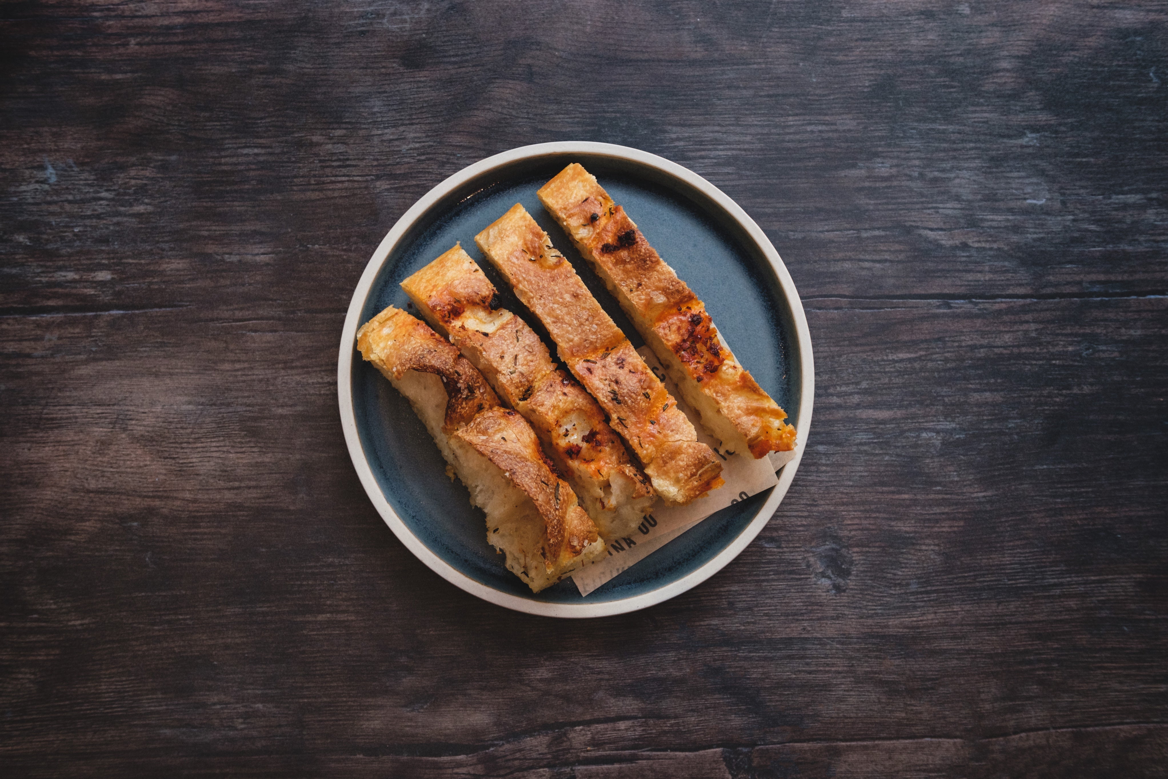 Sourdough Focaccia