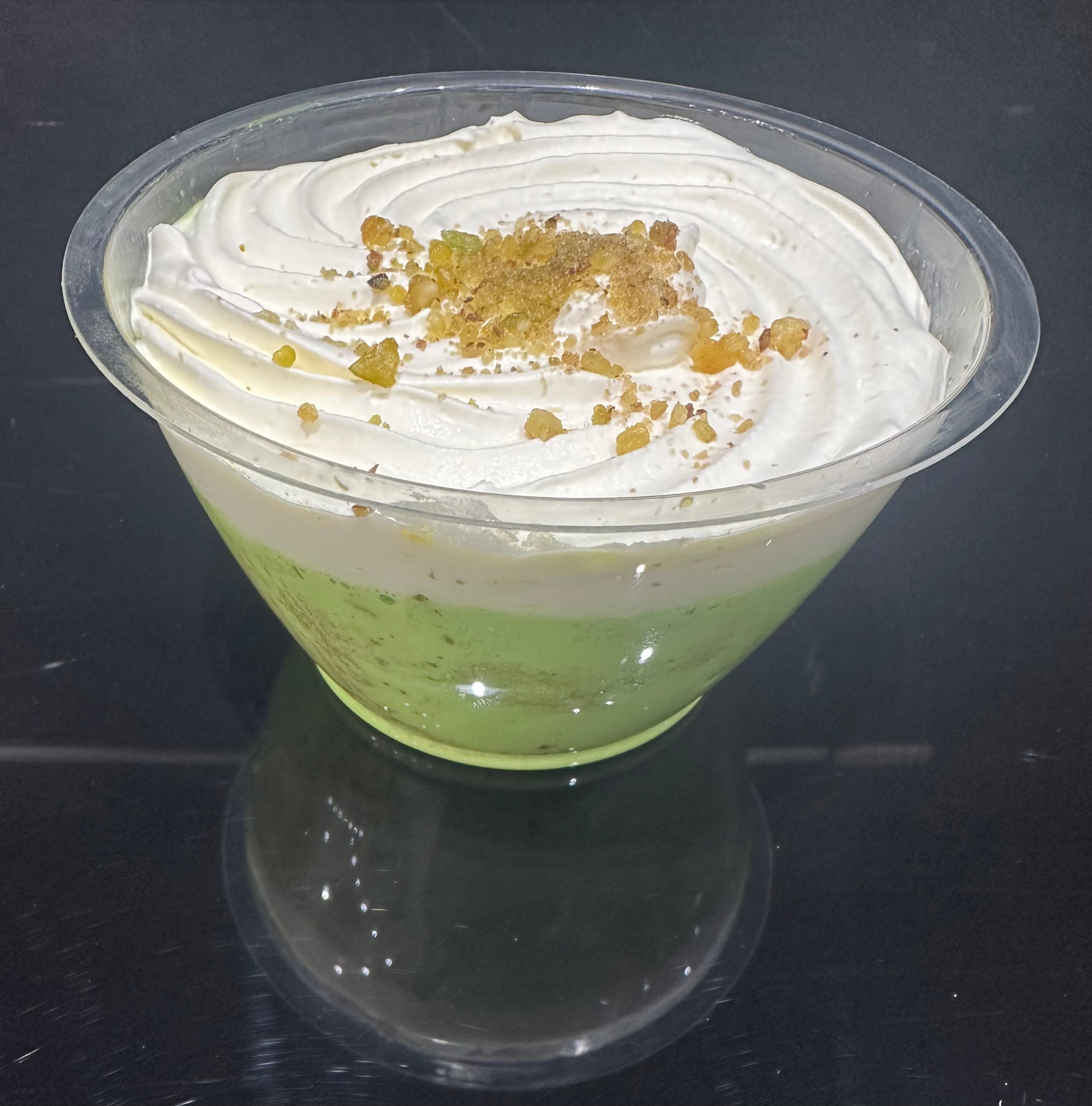 Pistachio Milk Cake