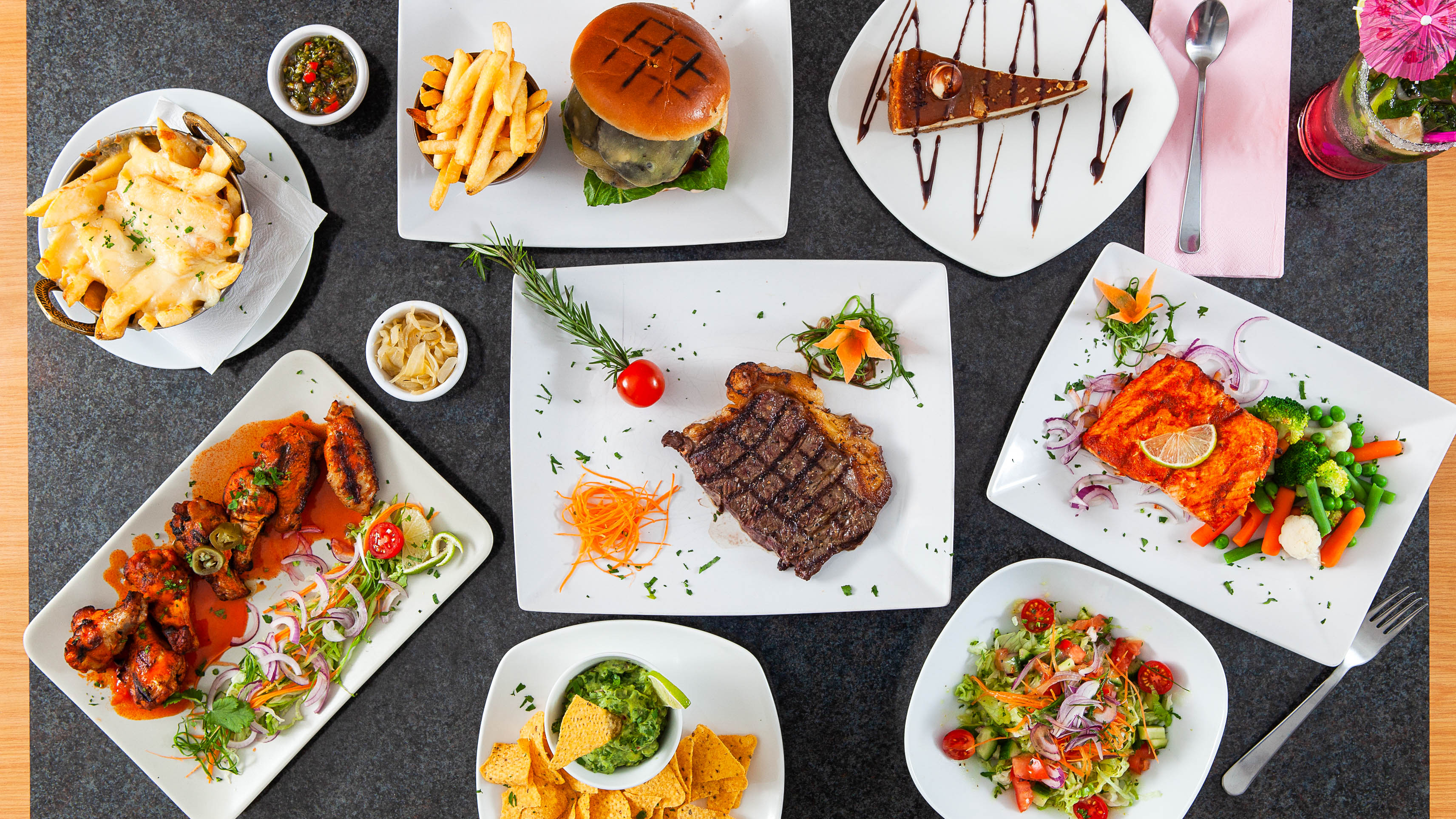 Ribseye Angus Steakhouse