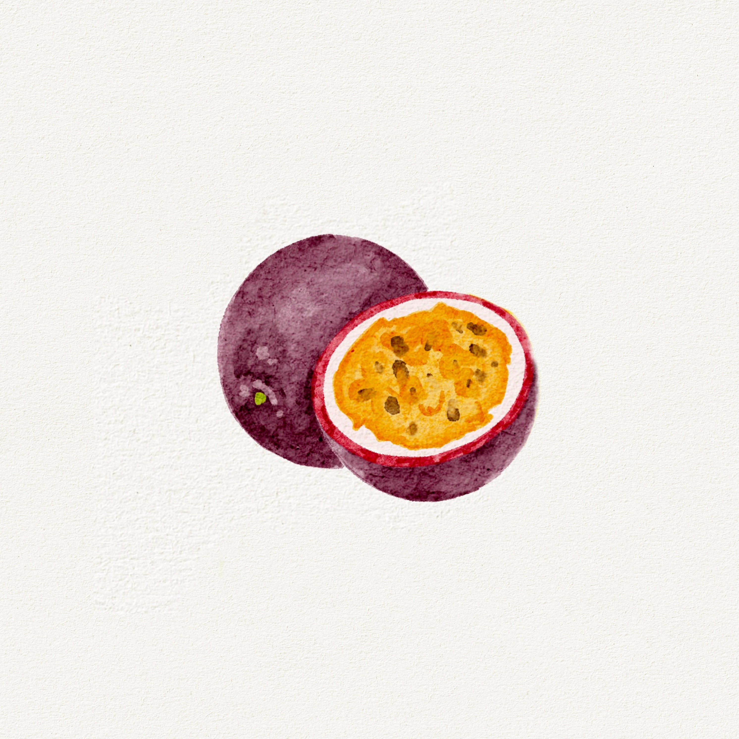 Passionfruit Popping