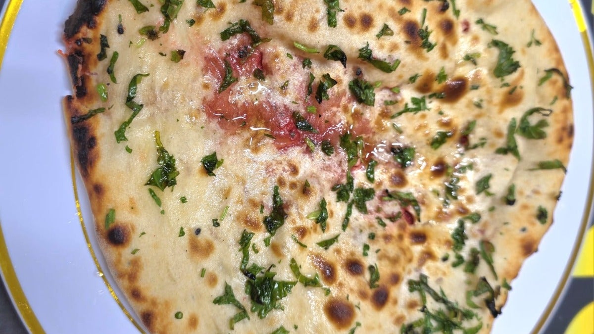 Keema Nan