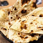 Butter Naan