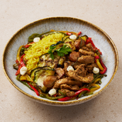 Chicken Shawarma 