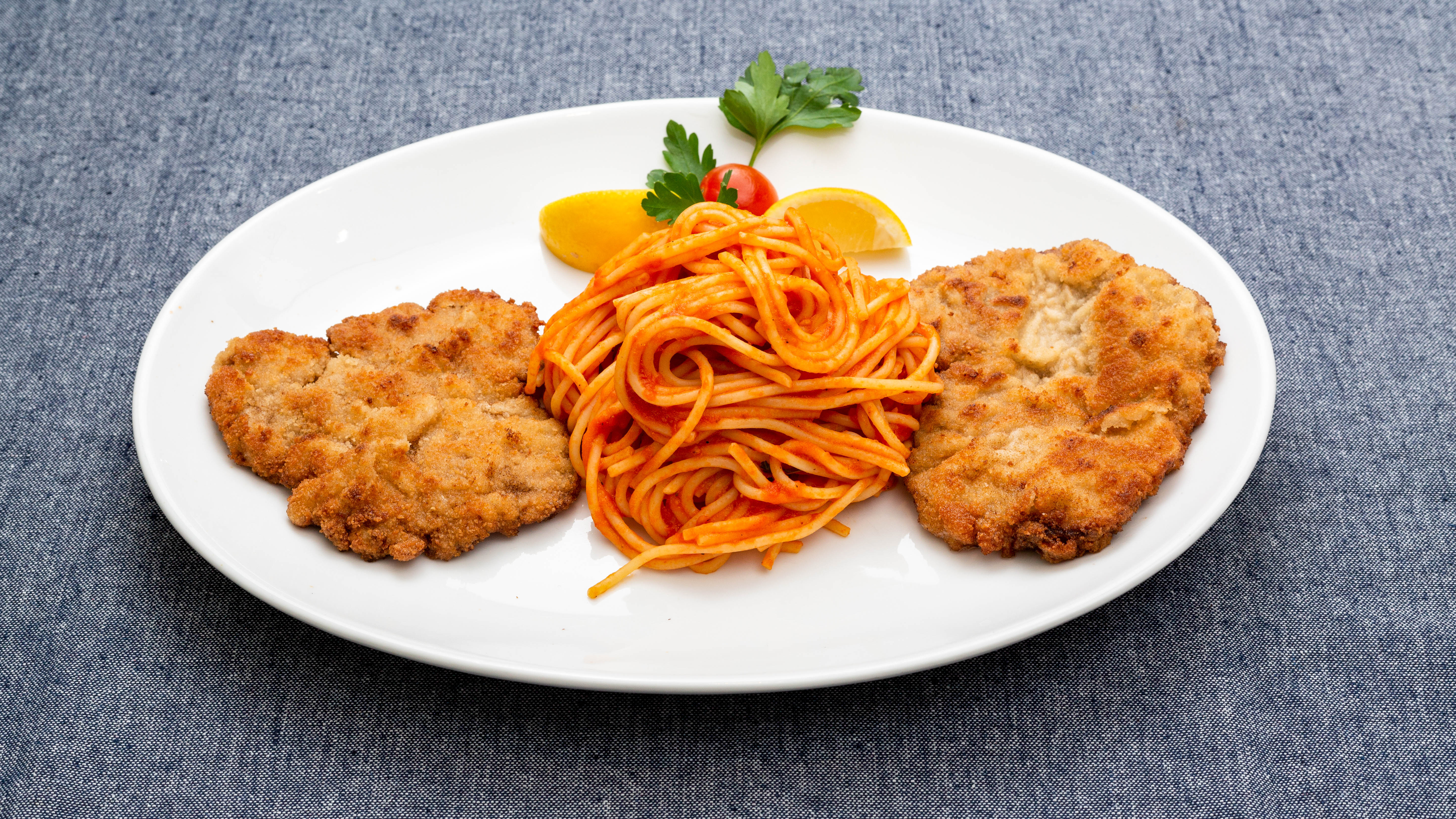 Scaloppa Alla Milanese