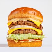 Super Bunz Double Patty