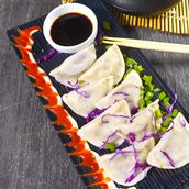 Shrimp Dumplings