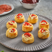Pepperoni Rolls (PM)