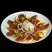 Beef Tataki