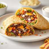 Smoky Beef Roll