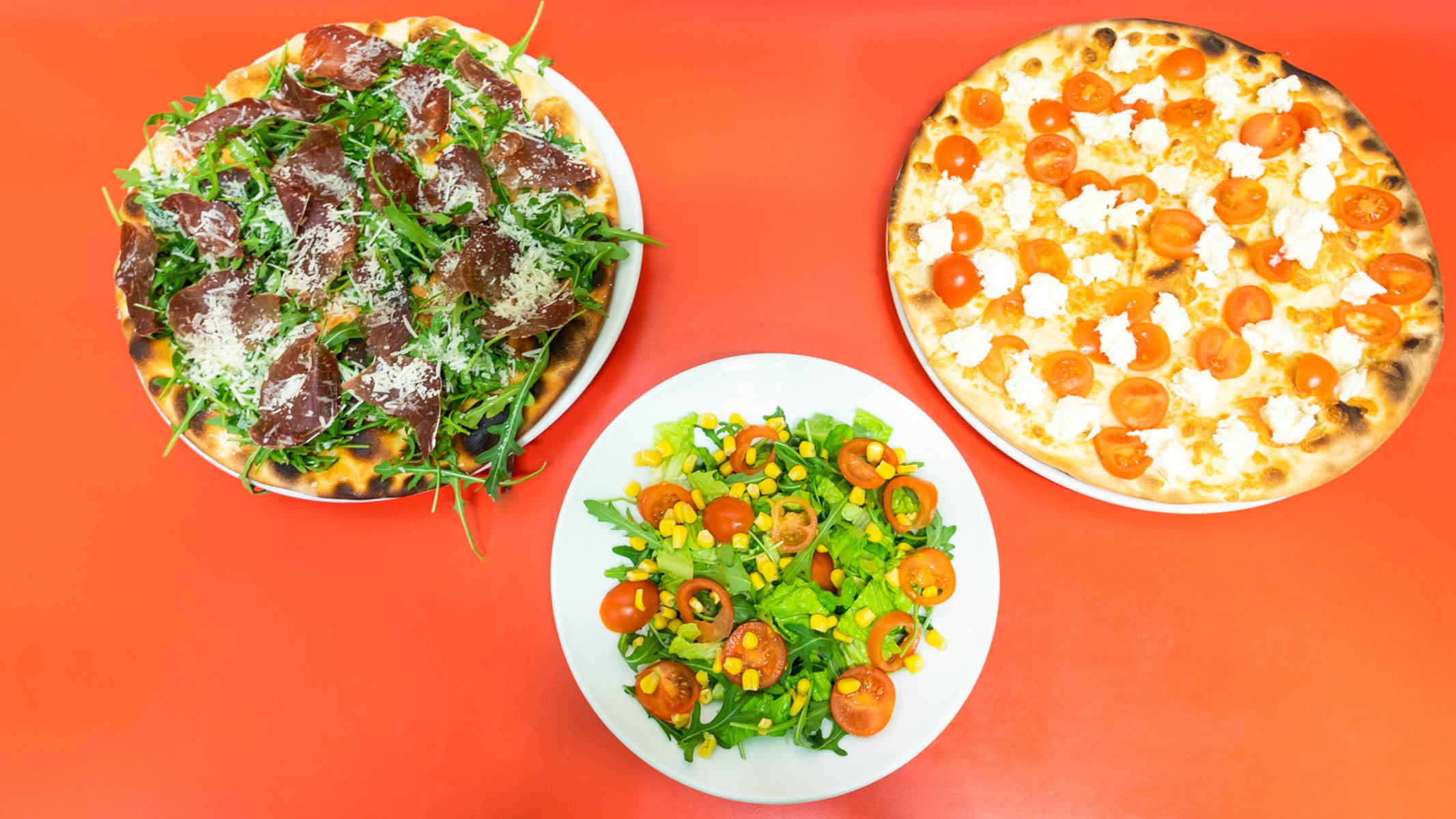 The Little Pizza Company