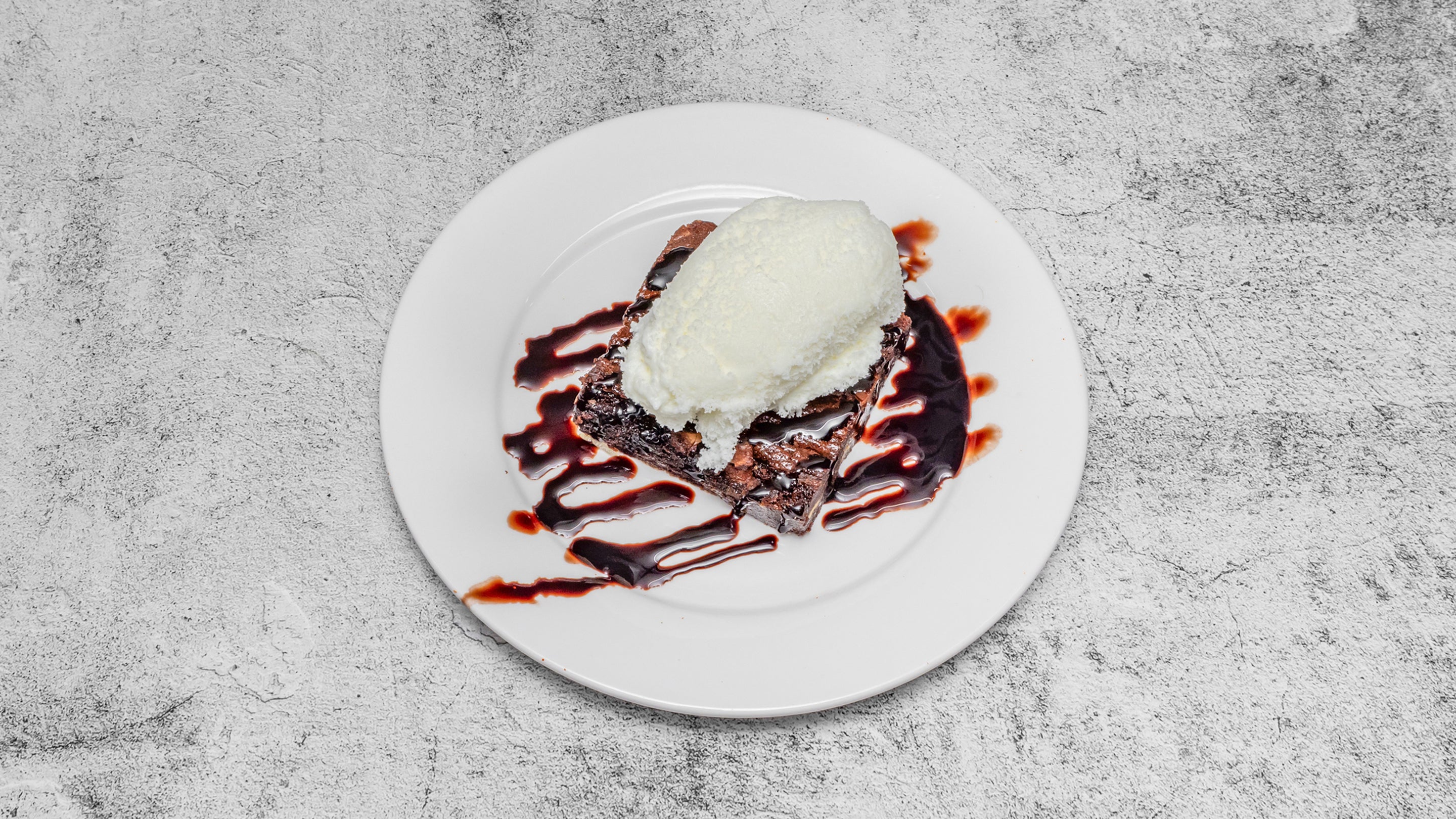 Chocolate Brownie Cake