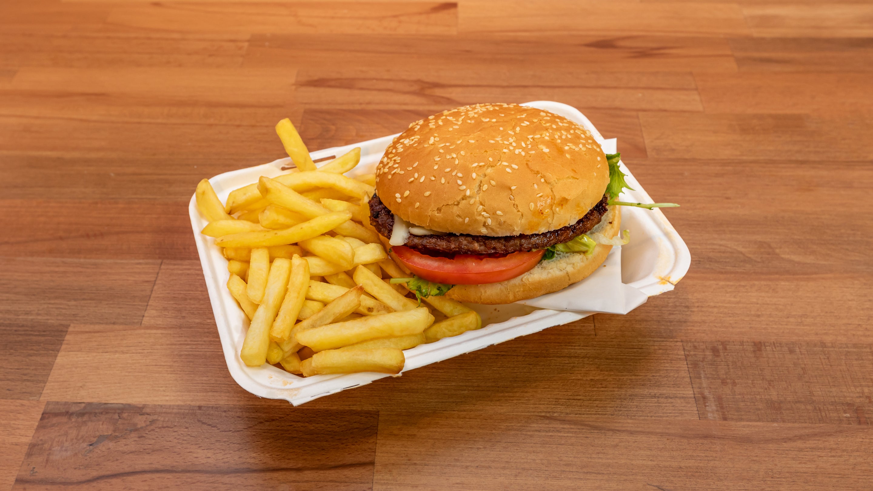 Beef Burger