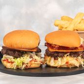Cheeseburger Sliders