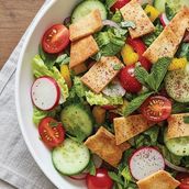 Fattoush Salad