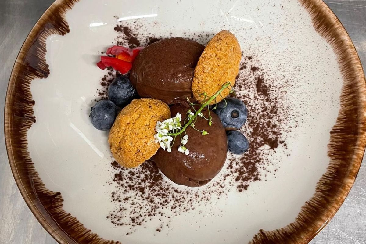 Chocolate Mousse