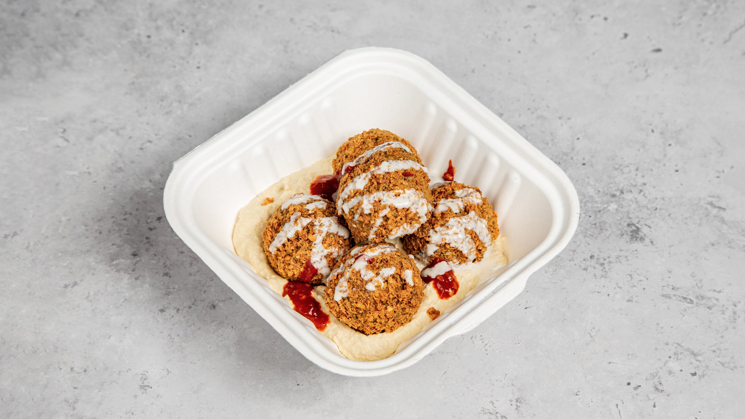Falafel 5pcs
