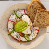 Turkish Eggs