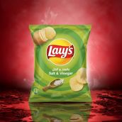 Lays - 45gm (Salt & Vinegar)
