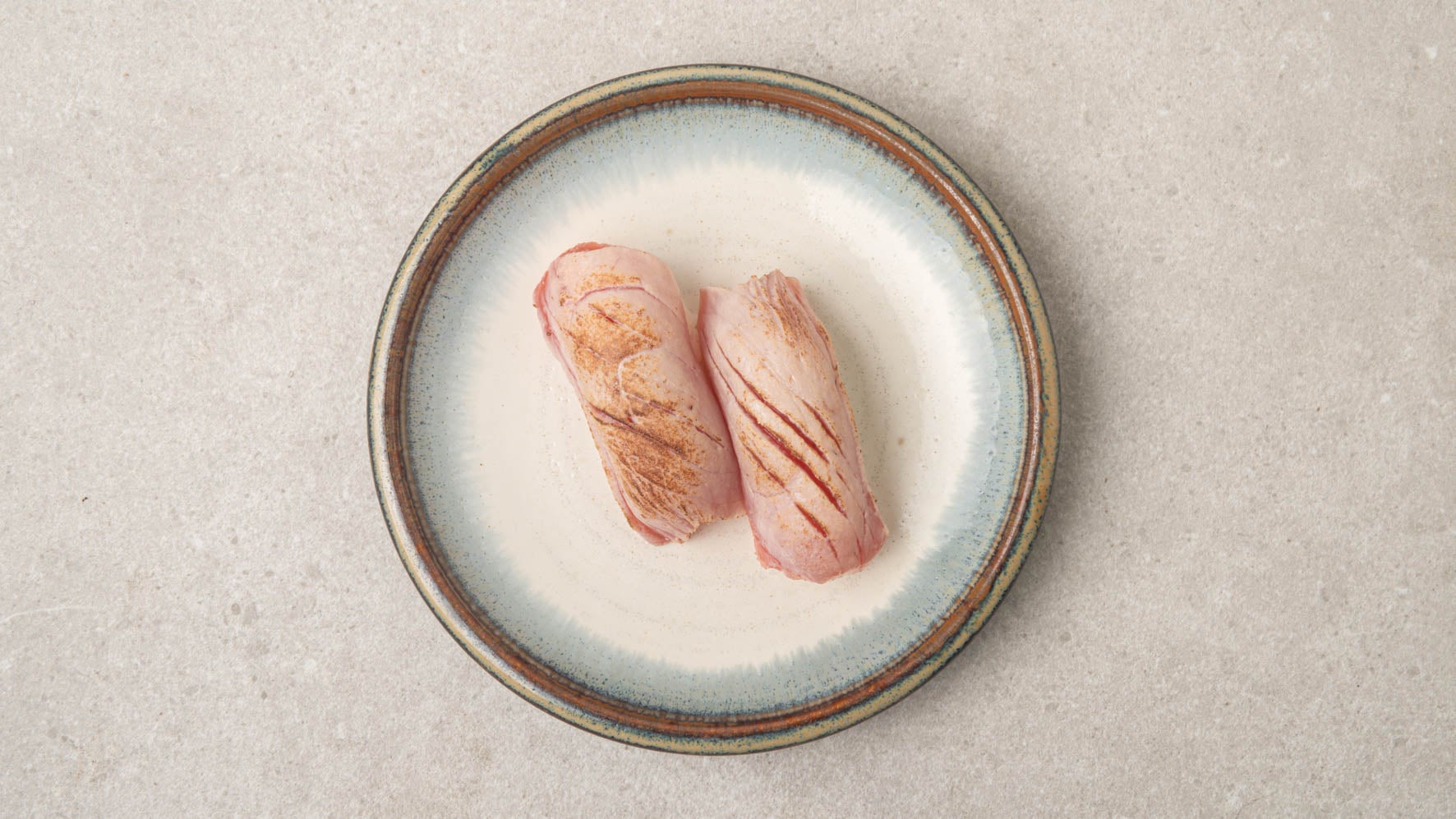 Maguro Aburi Nigiri