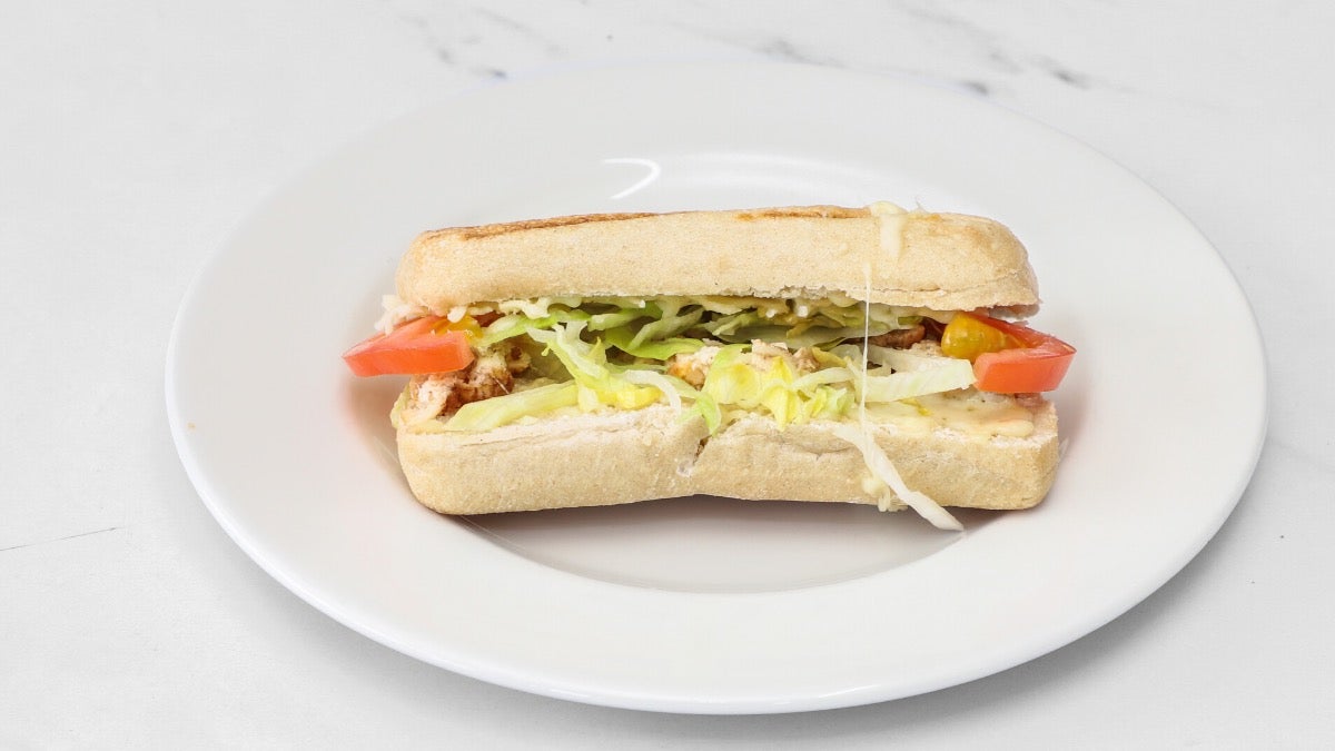 Chicken Panini