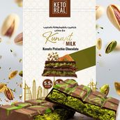 Milk (430 Gram) - Dubai Viral Chocolate