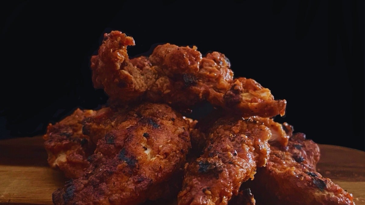 8 Pieces Boneless