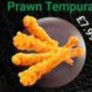 Prawn Tempura