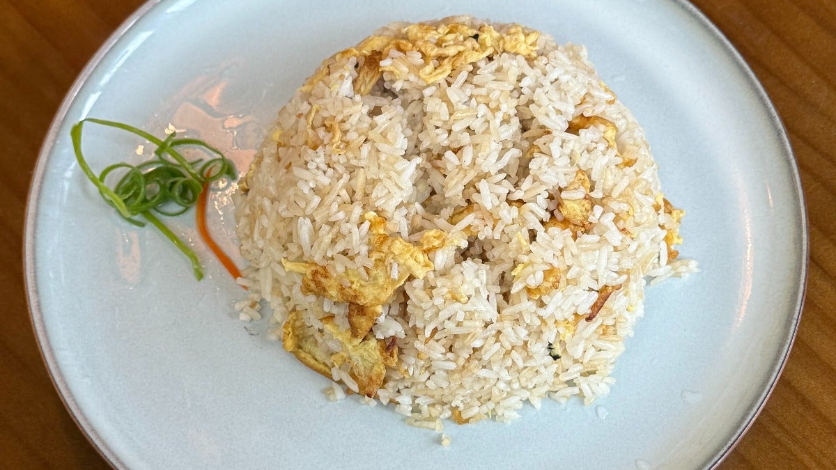 蛋炒饭 Egg Fried Rice