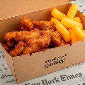 A Chicken You Fall For