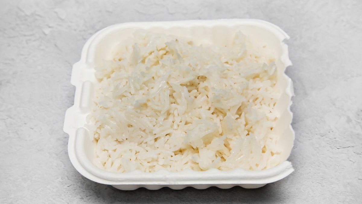 Plain Rice